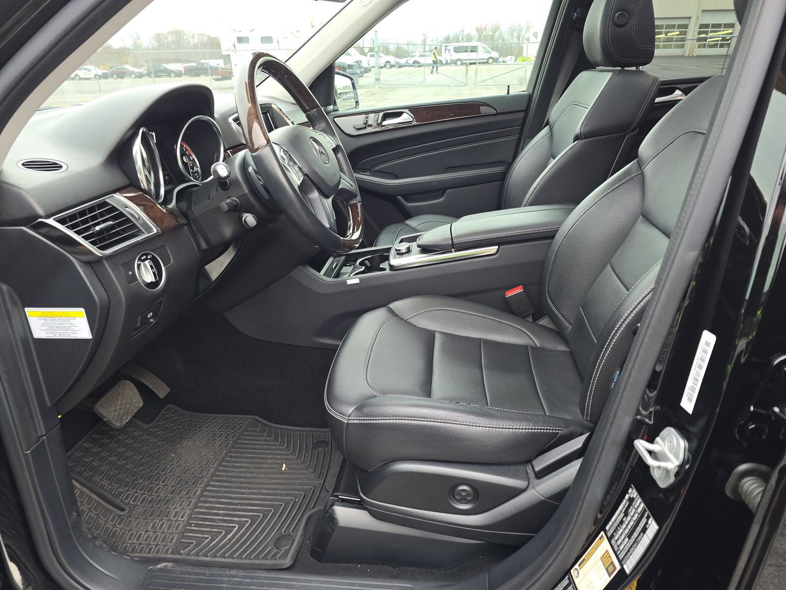 2013 Mercedes-Benz M-Class ML 350 AWD