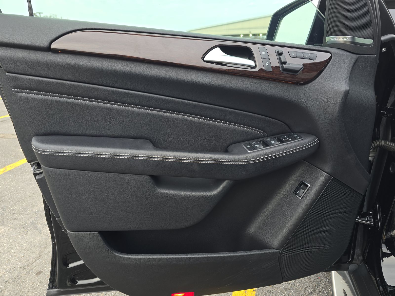 2013 Mercedes-Benz M-Class ML 350 AWD