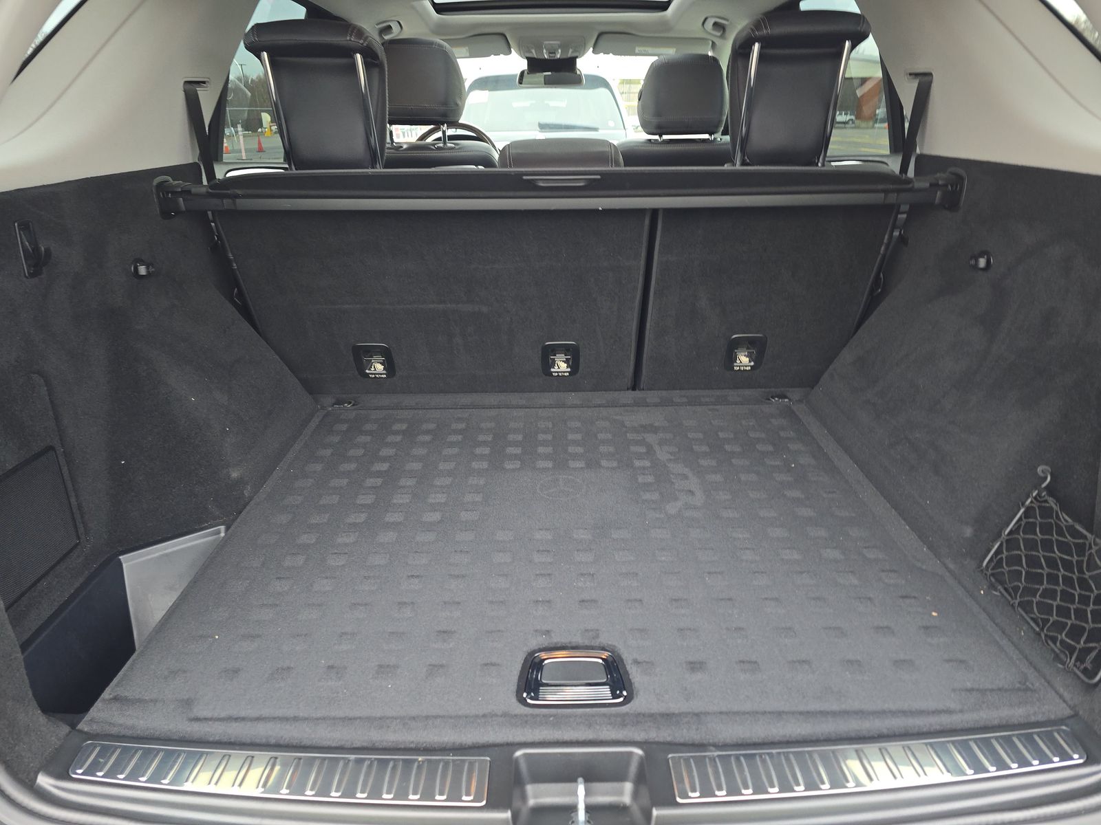 2013 Mercedes-Benz M-Class ML 350 AWD