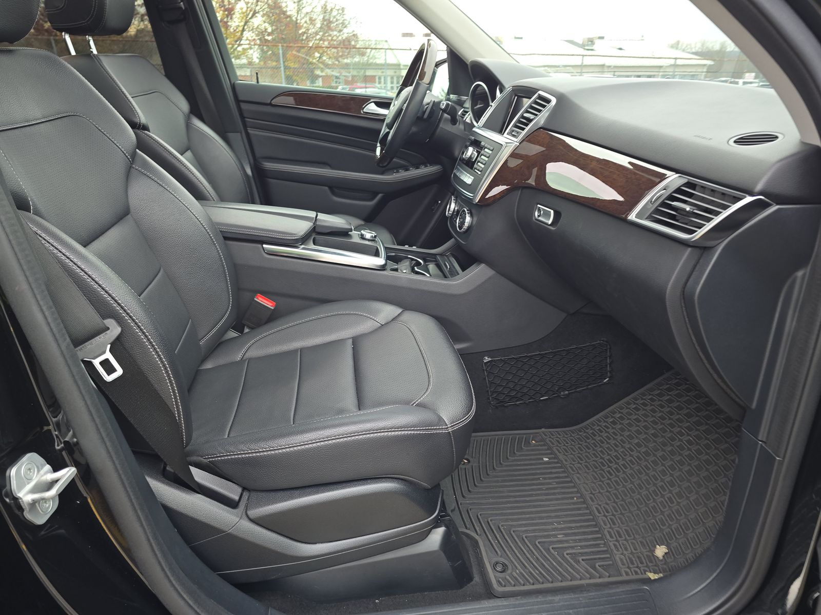 2013 Mercedes-Benz M-Class ML 350 AWD