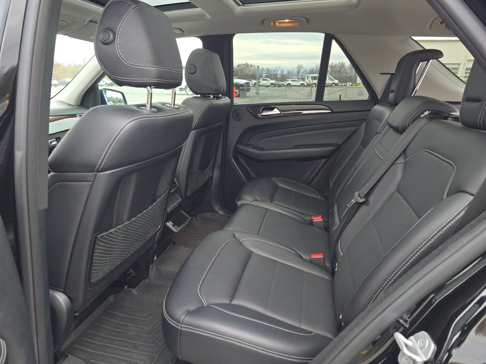 2013 Mercedes-Benz M-Class ML 350 AWD