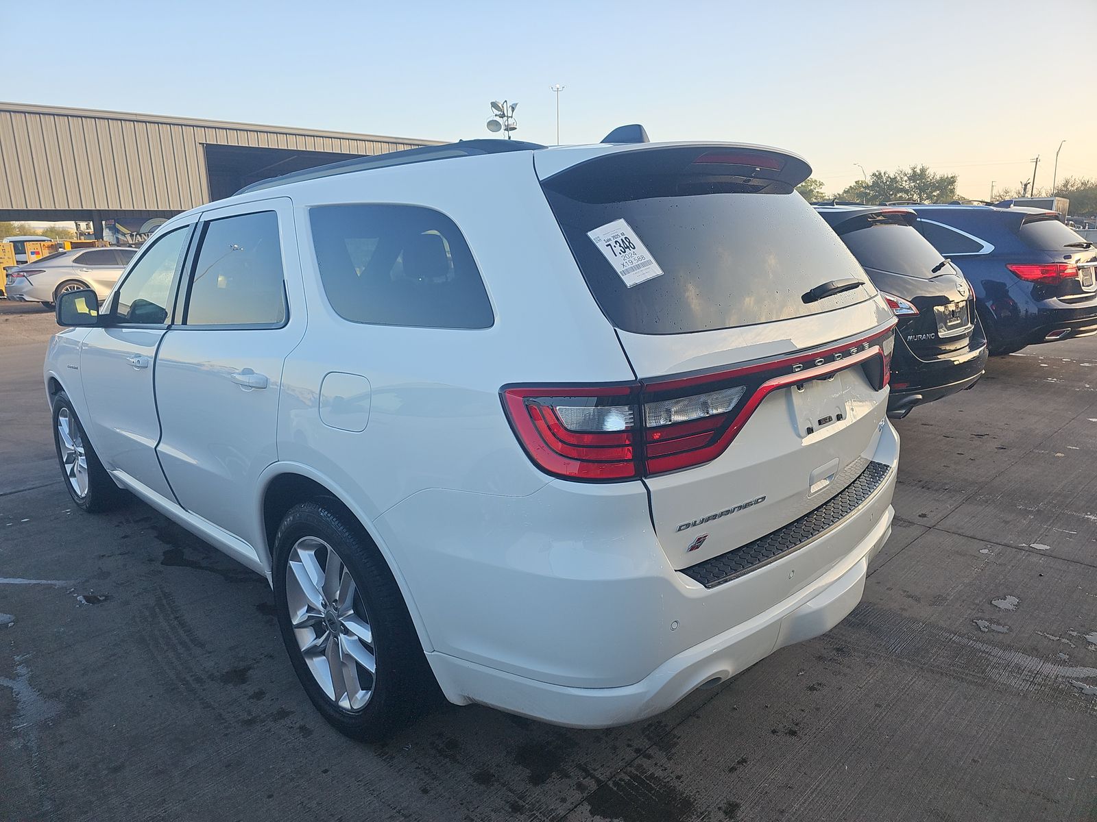 2024 Dodge Durango R/T Plus AWD