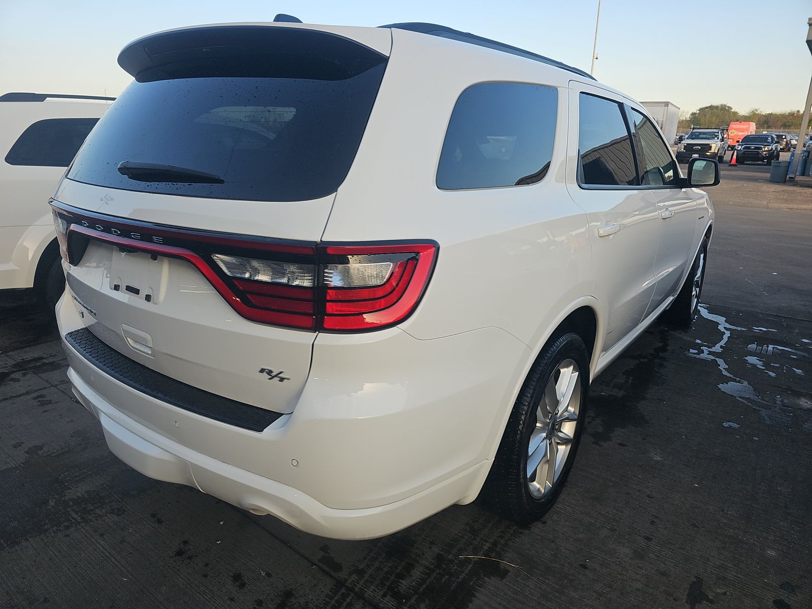 2024 Dodge Durango R/T Plus AWD