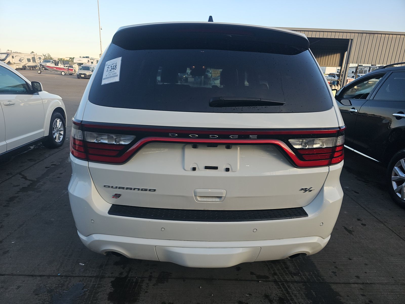 2024 Dodge Durango R/T Plus AWD