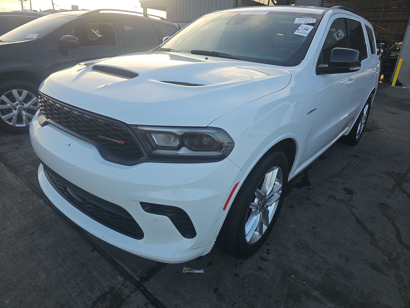 2024 Dodge Durango R/T Plus AWD