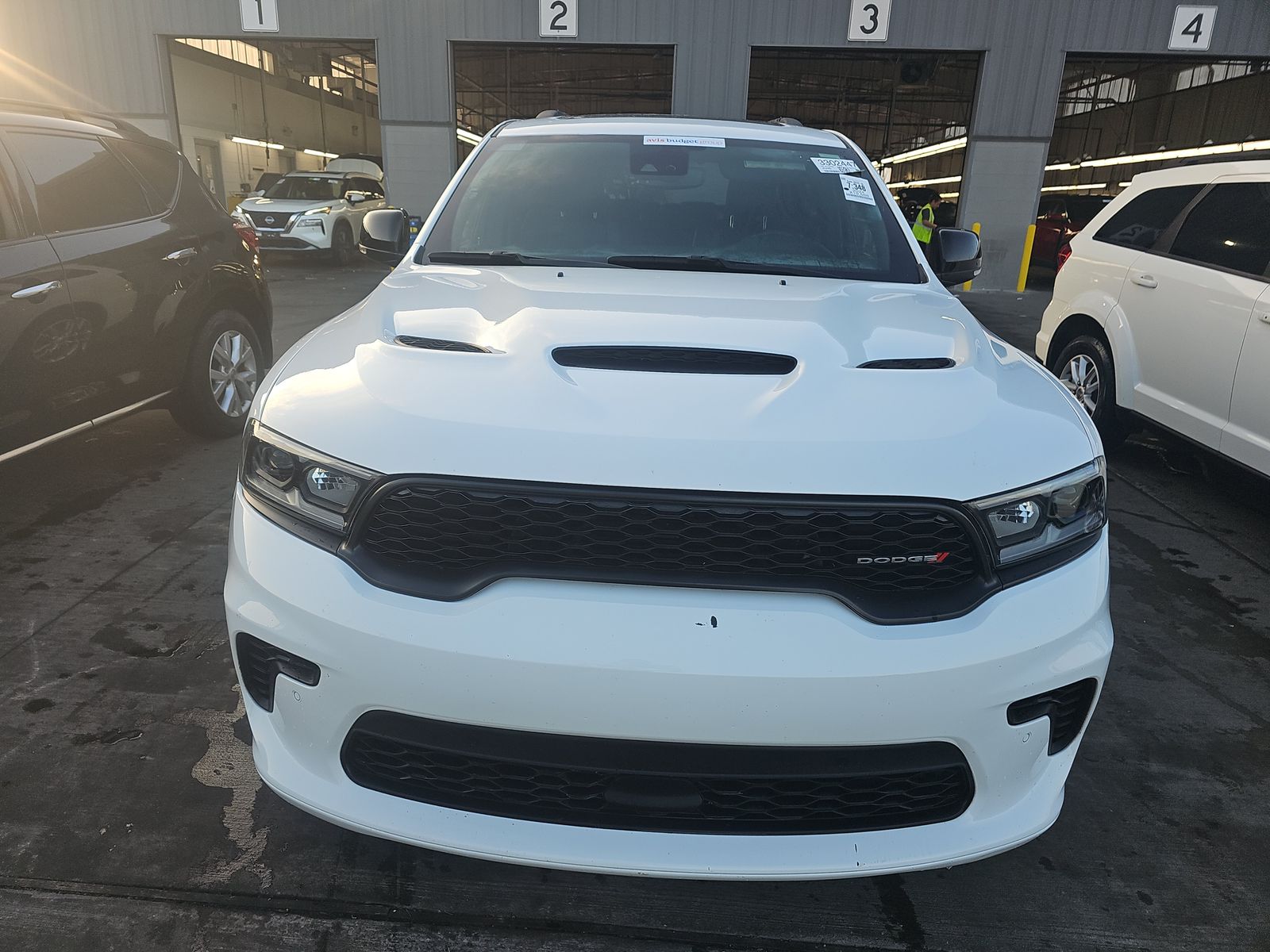 2024 Dodge Durango R/T Plus AWD
