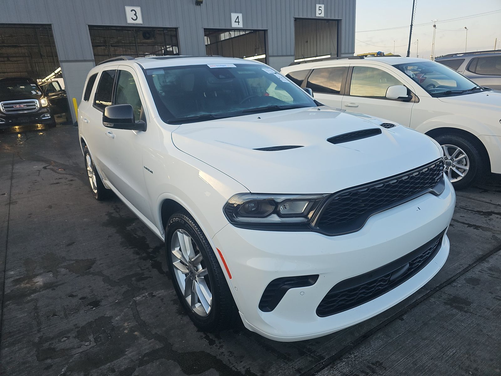 2024 Dodge Durango R/T Plus AWD