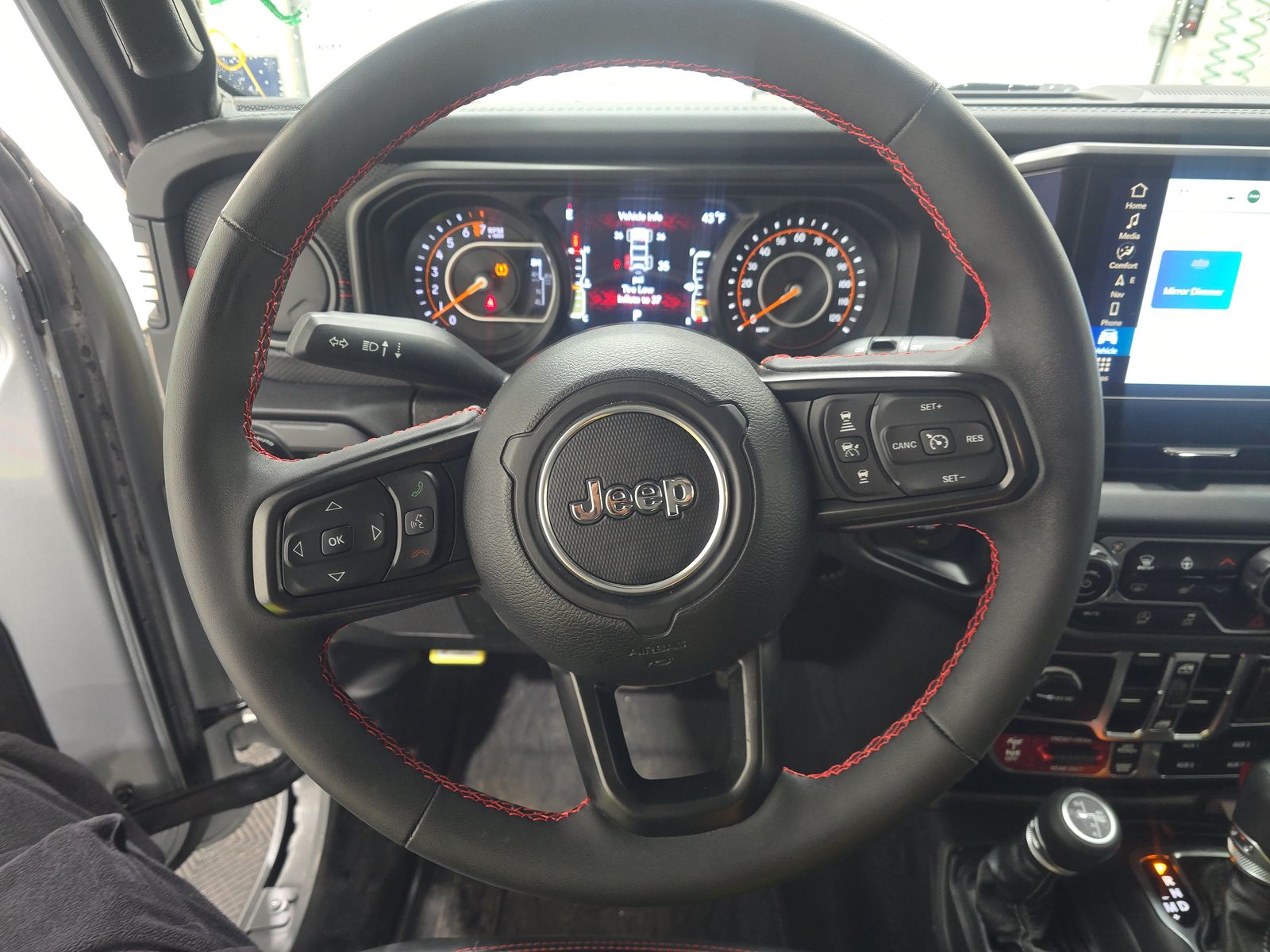 2024 Jeep Wrangler Rubicon X AWD