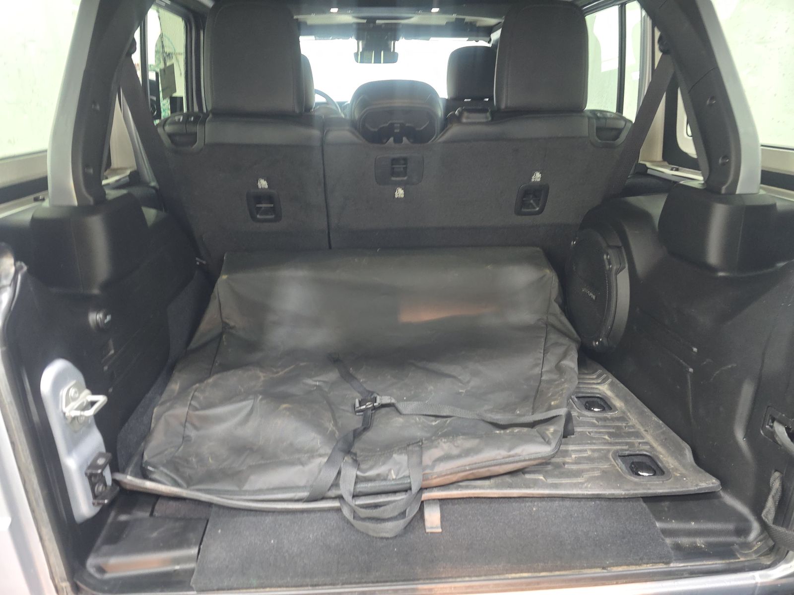 2024 Jeep Wrangler Rubicon X AWD