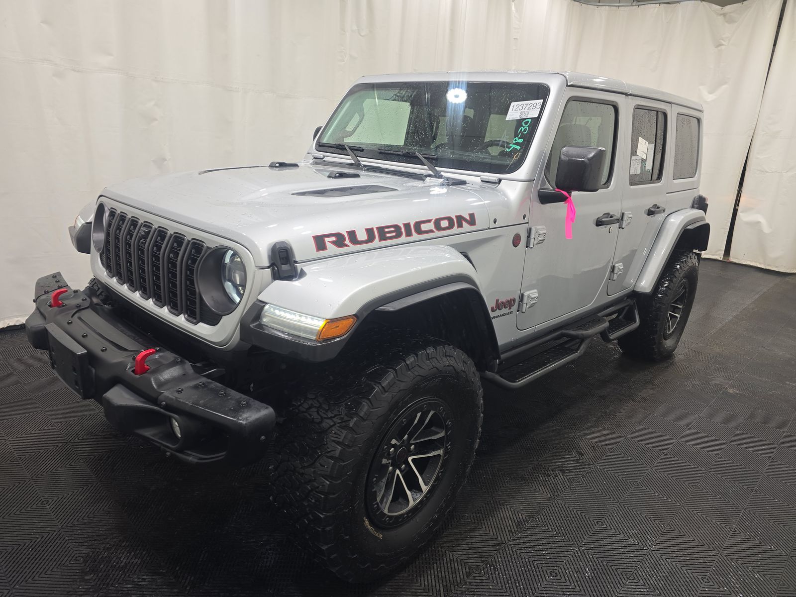 2024 Jeep Wrangler Rubicon X AWD