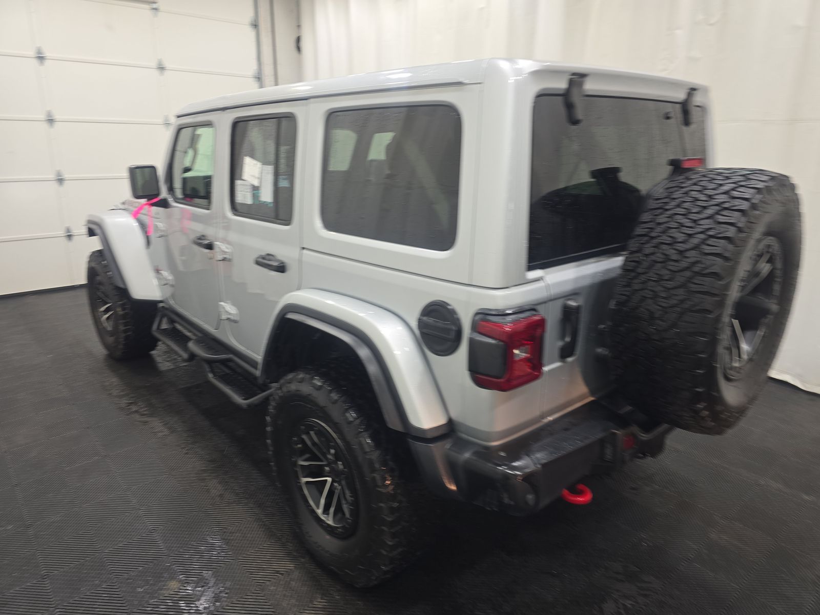 2024 Jeep Wrangler Rubicon X AWD