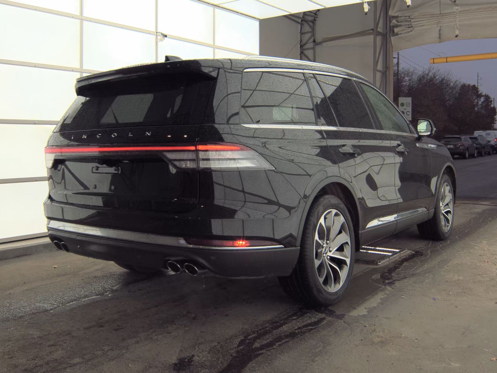 2025 Lincoln Aviator Reserve AWD