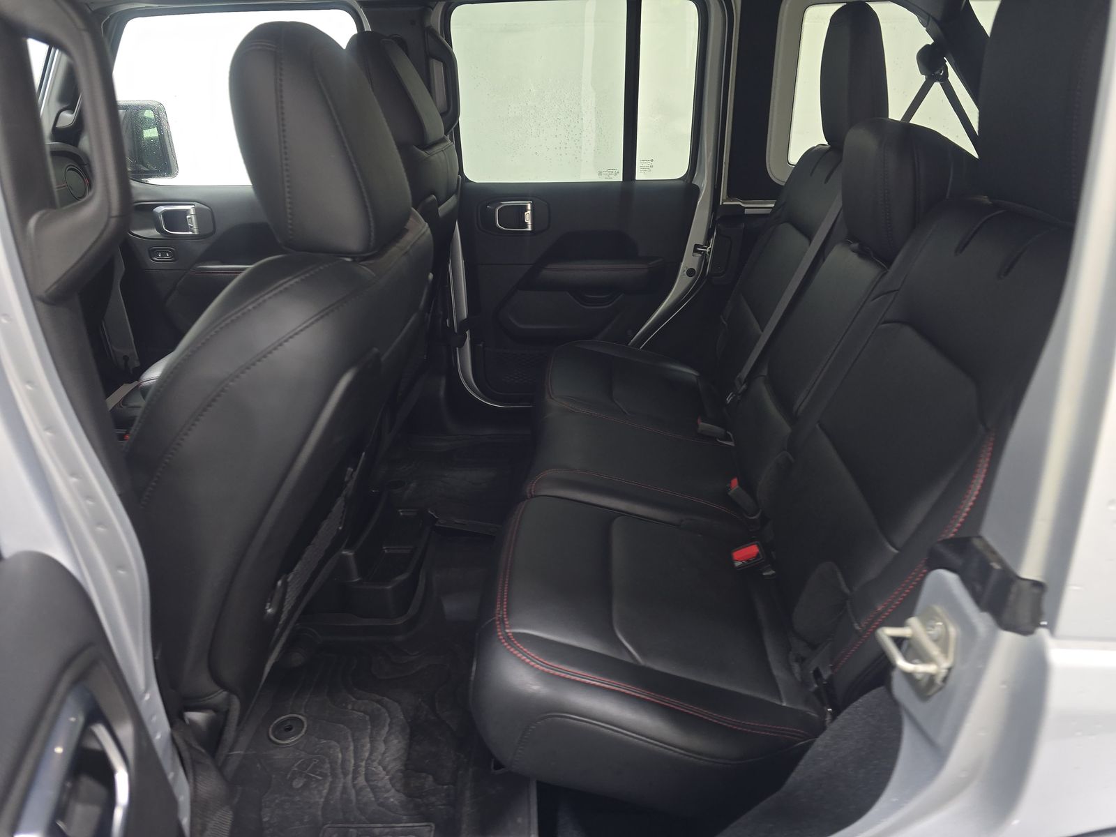 2024 Jeep Wrangler Rubicon X AWD