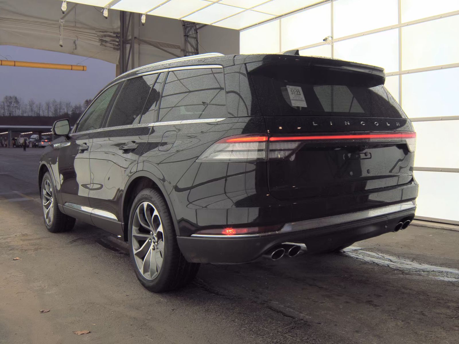 2025 Lincoln Aviator Reserve AWD