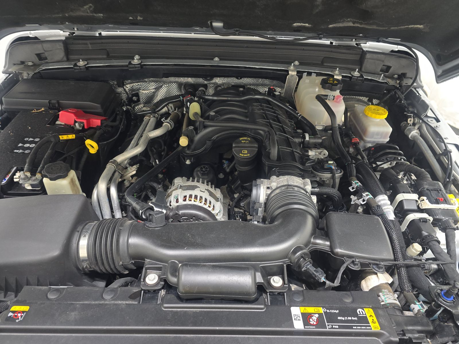 2024 Jeep Wrangler Rubicon X AWD