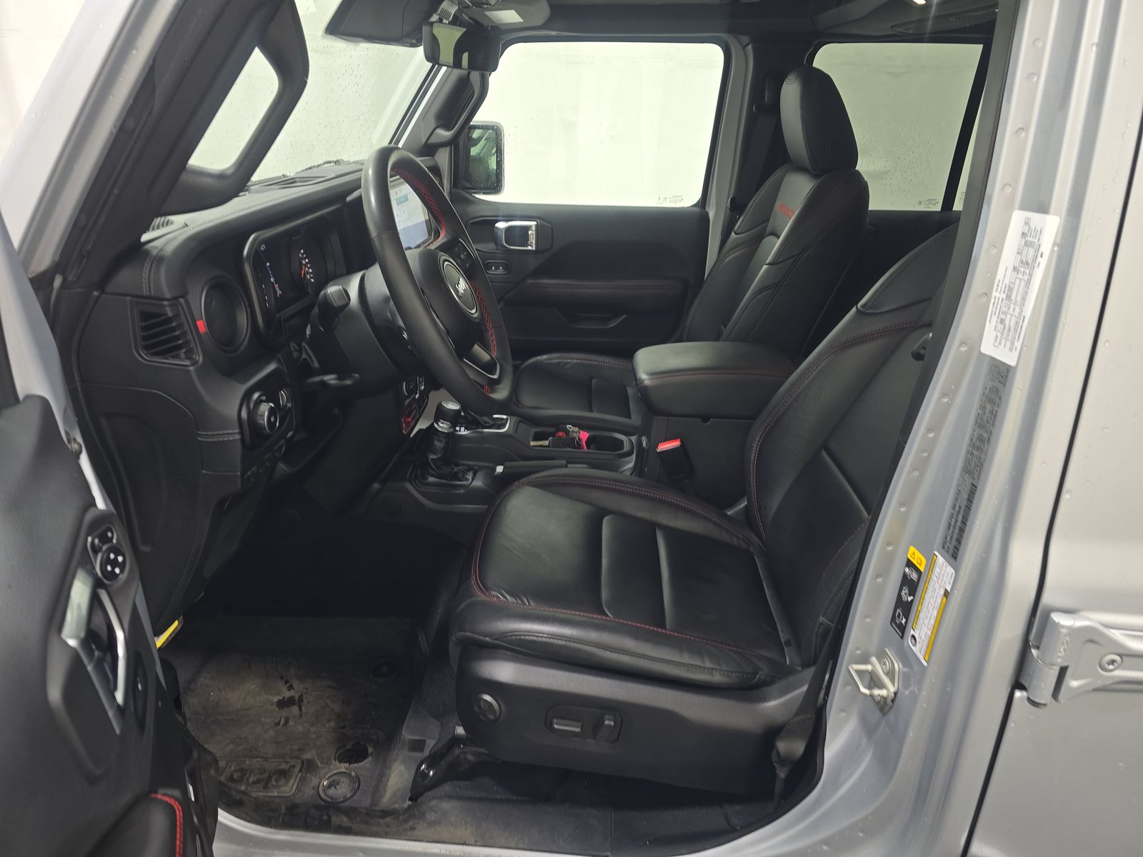 2024 Jeep Wrangler Rubicon X AWD