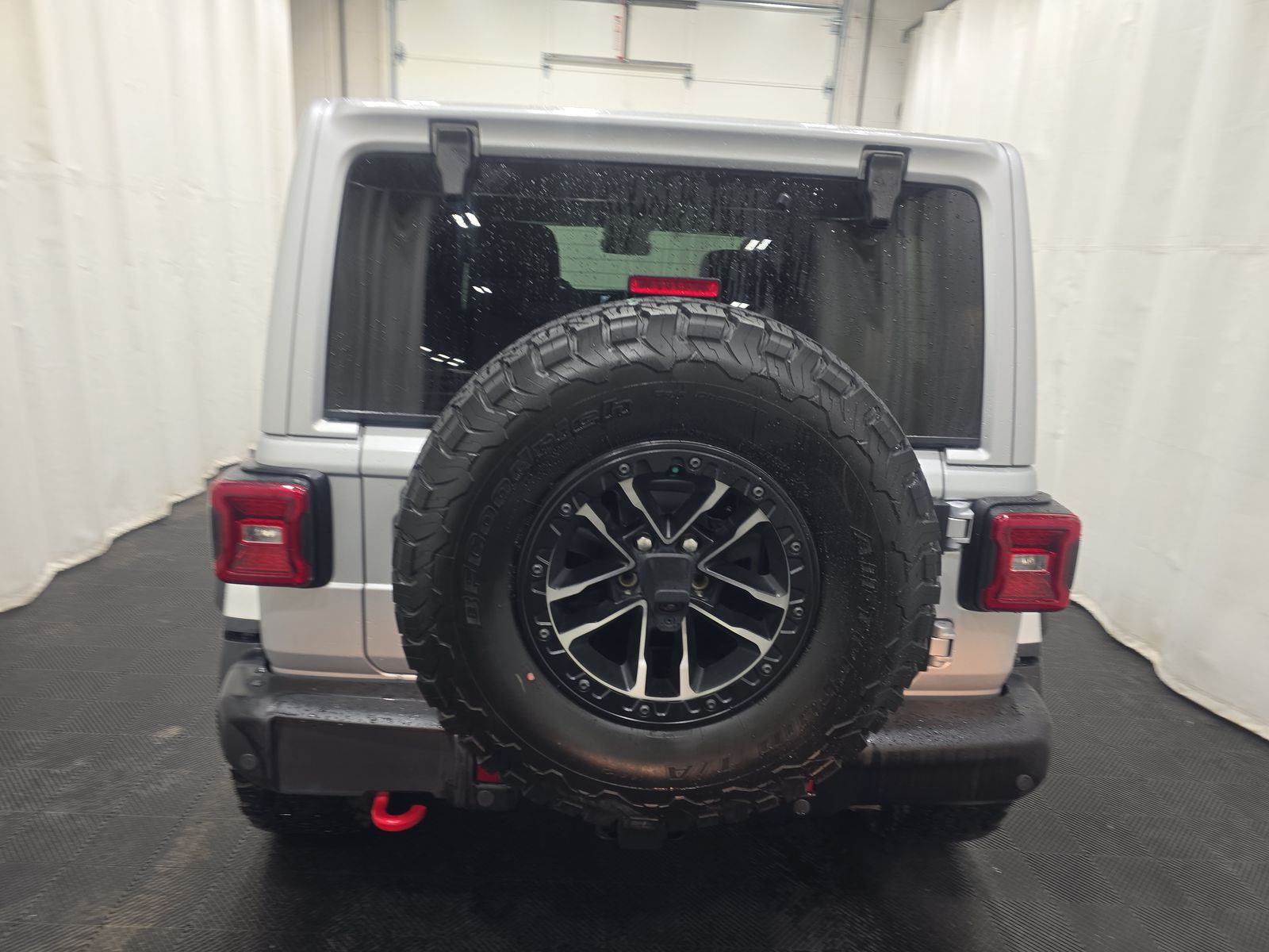 2024 Jeep Wrangler Rubicon X AWD