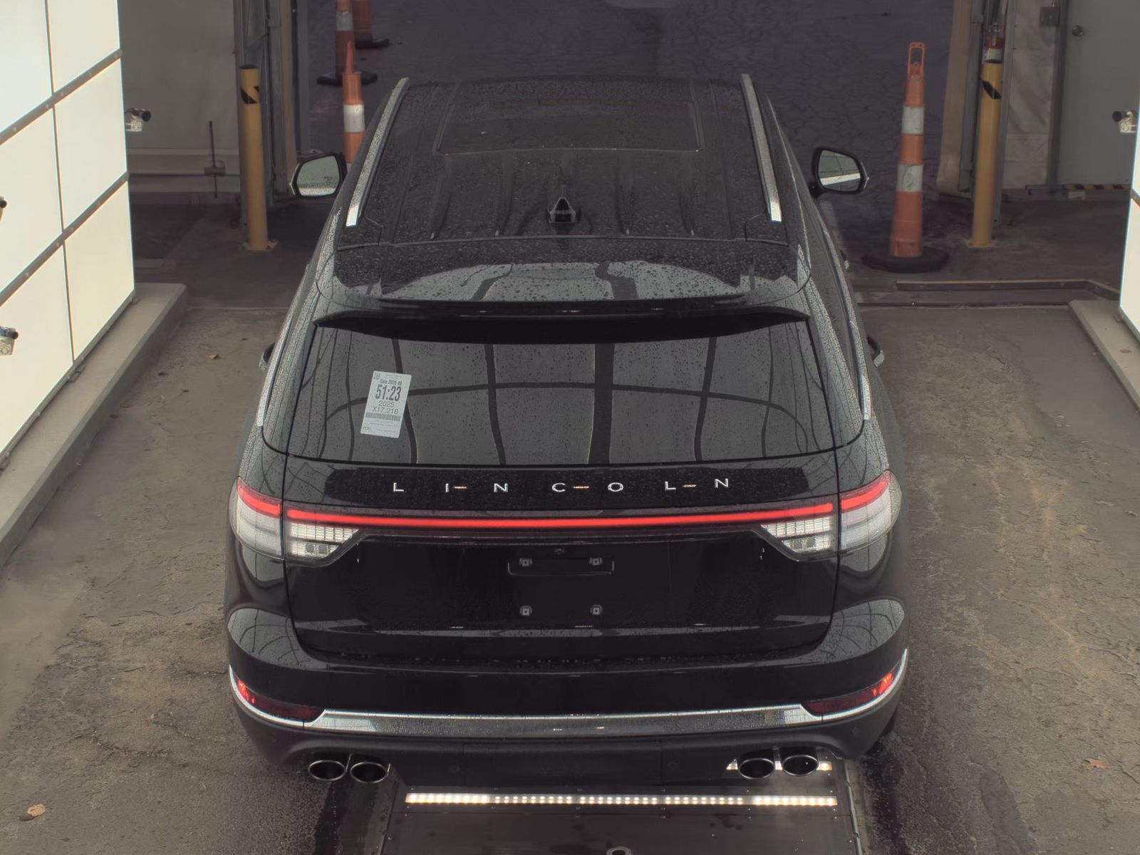 2025 Lincoln Aviator Reserve AWD