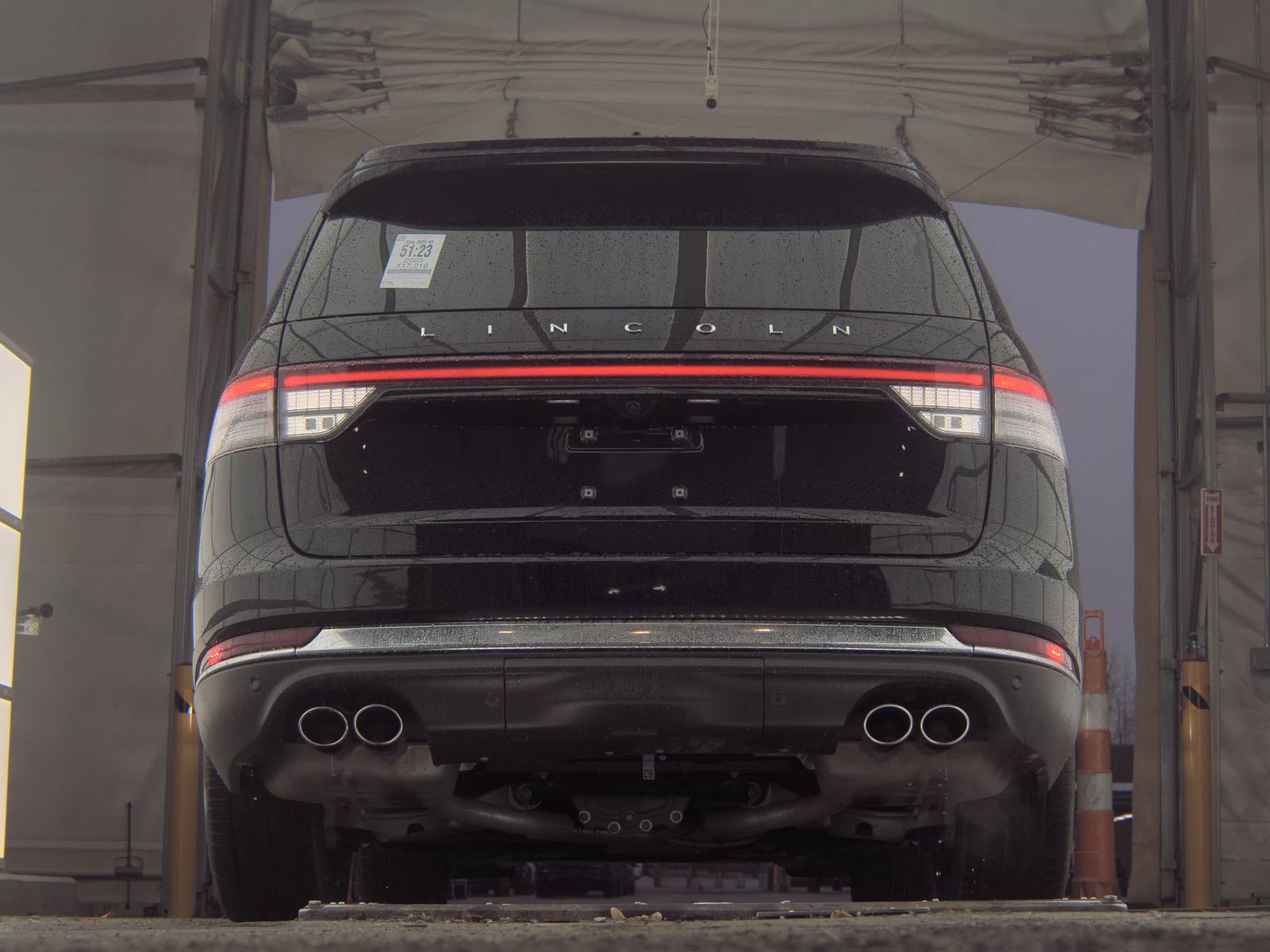 2025 Lincoln Aviator Reserve AWD