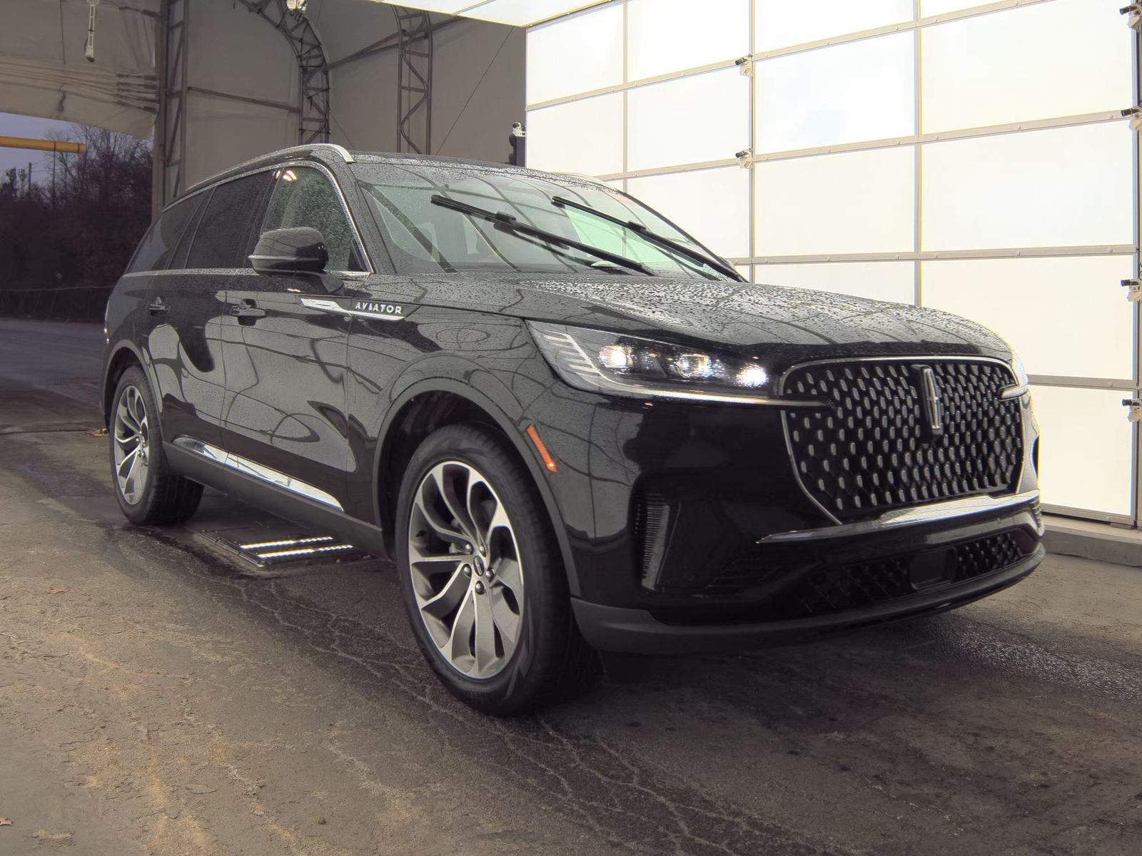 2025 Lincoln Aviator Reserve AWD