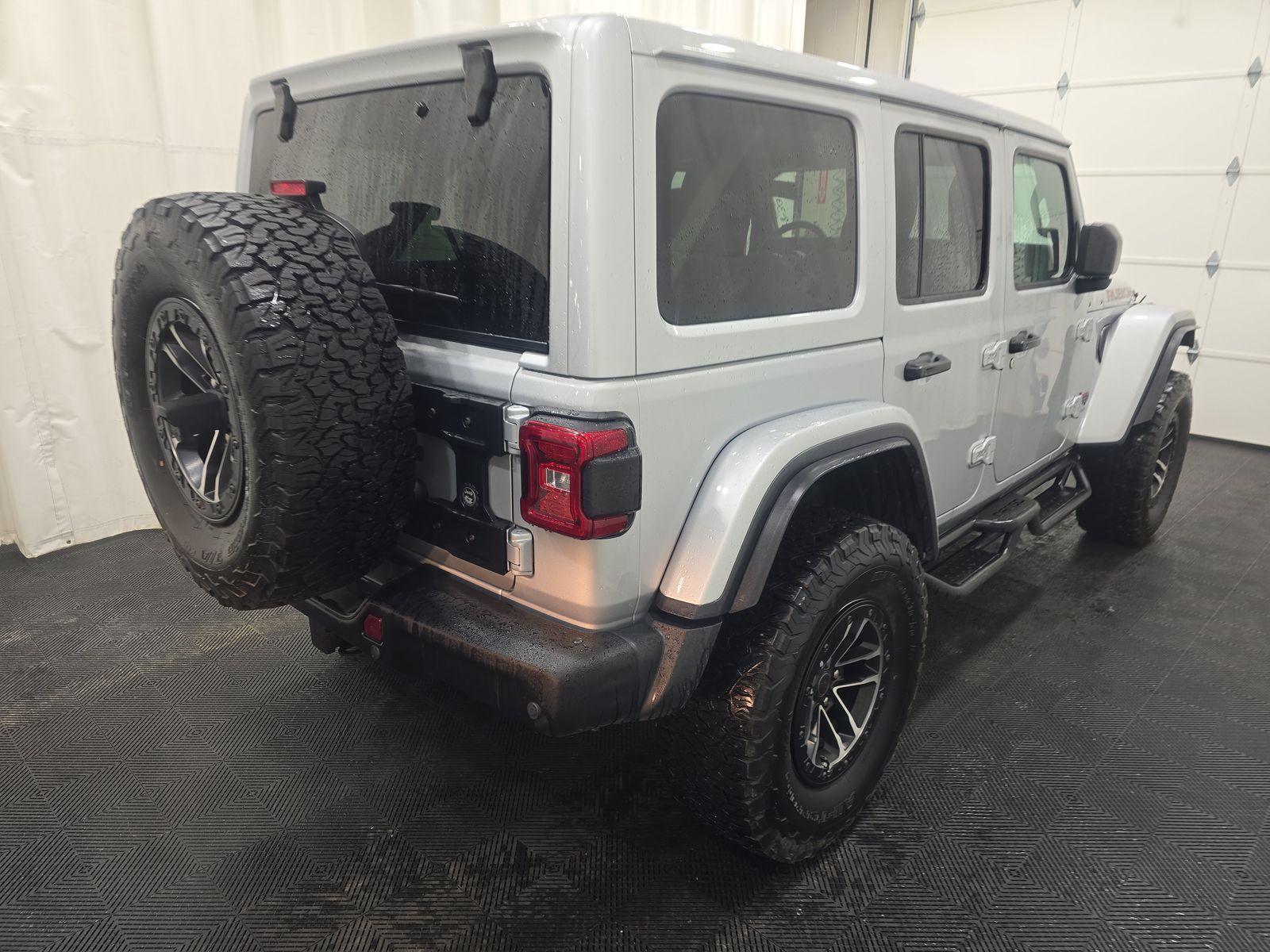 2024 Jeep Wrangler Rubicon X AWD