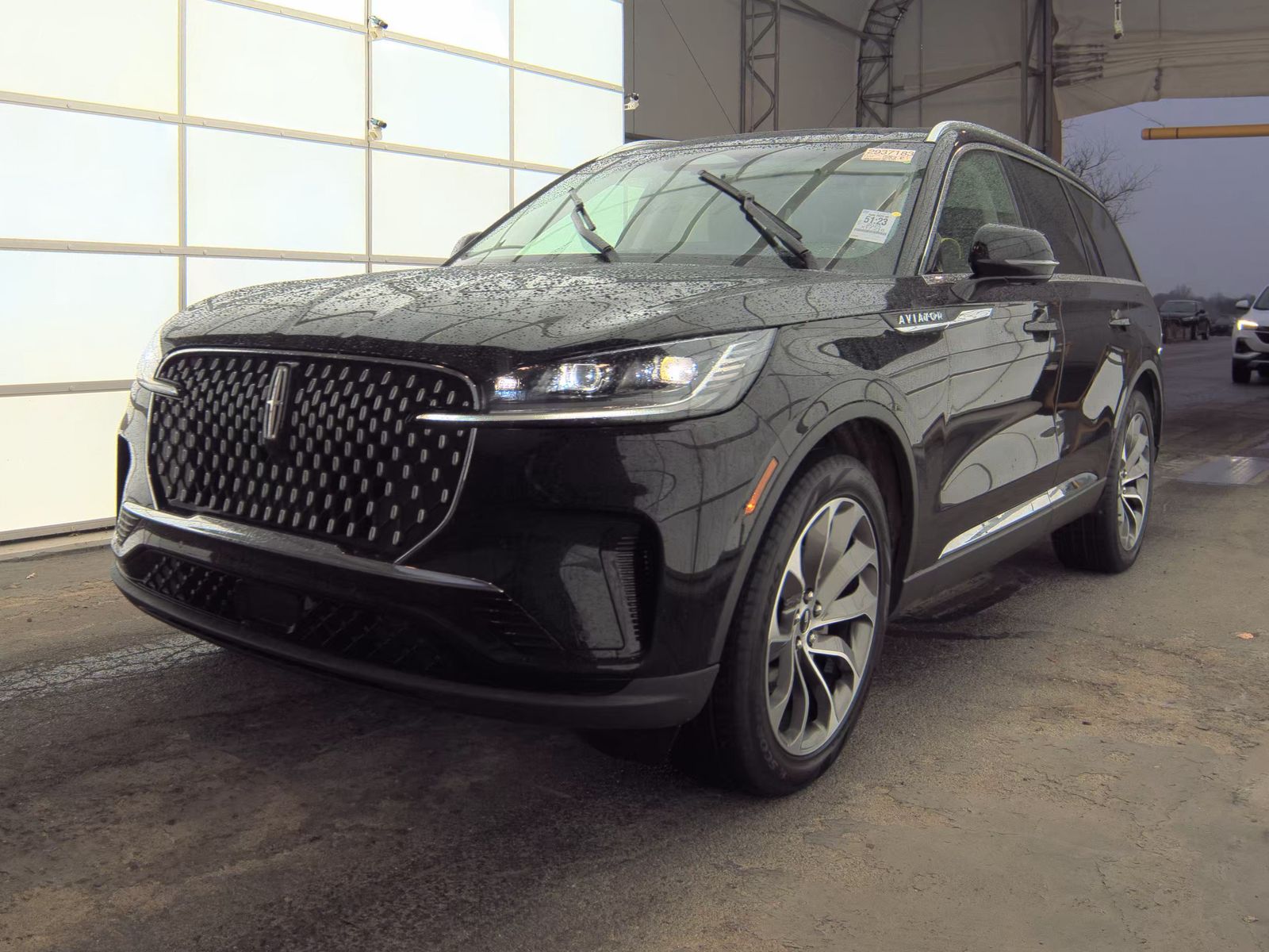 2025 Lincoln Aviator Reserve AWD