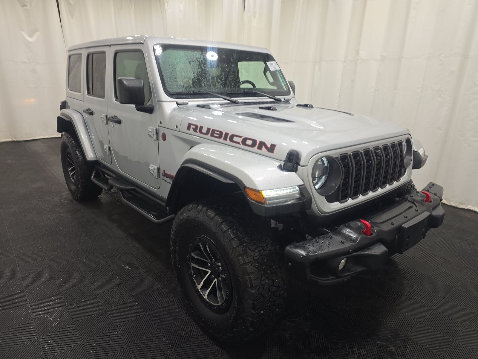 2024 Jeep Wrangler Rubicon X AWD