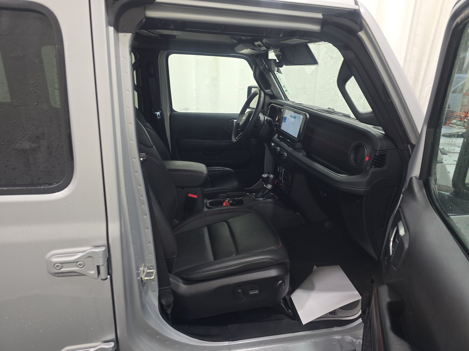 2024 Jeep Wrangler Rubicon X AWD