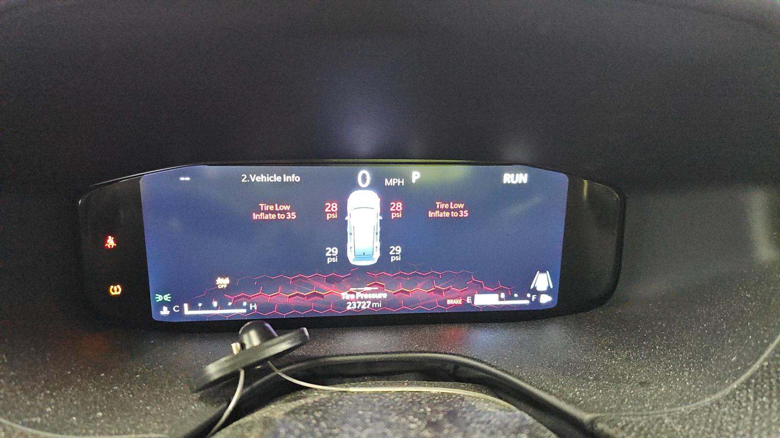 2023 Jeep Compass Trailhawk AWD