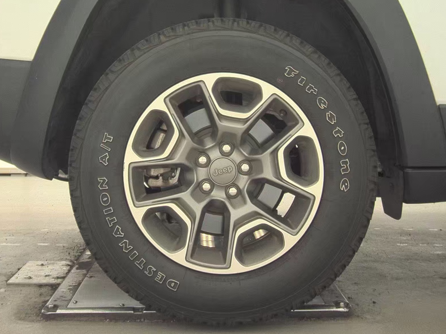 2022 Jeep Cherokee Trailhawk AWD