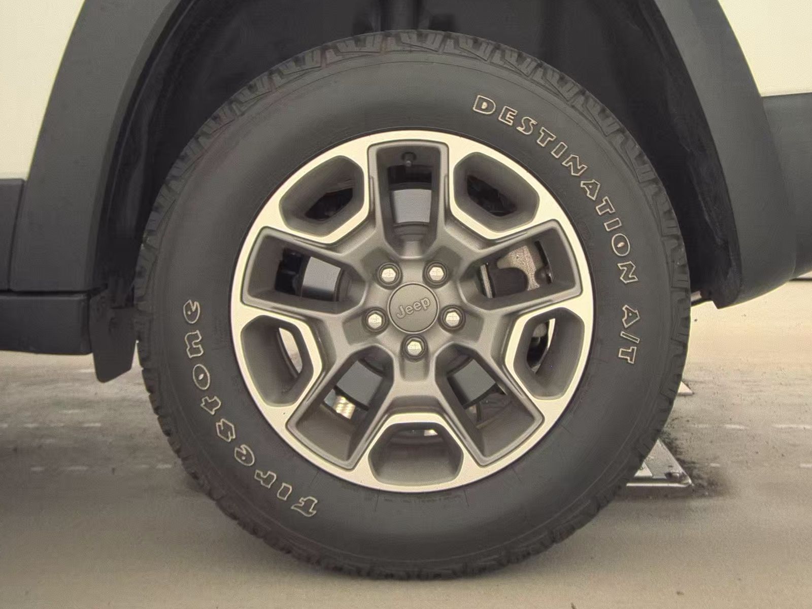 2022 Jeep Cherokee Trailhawk AWD