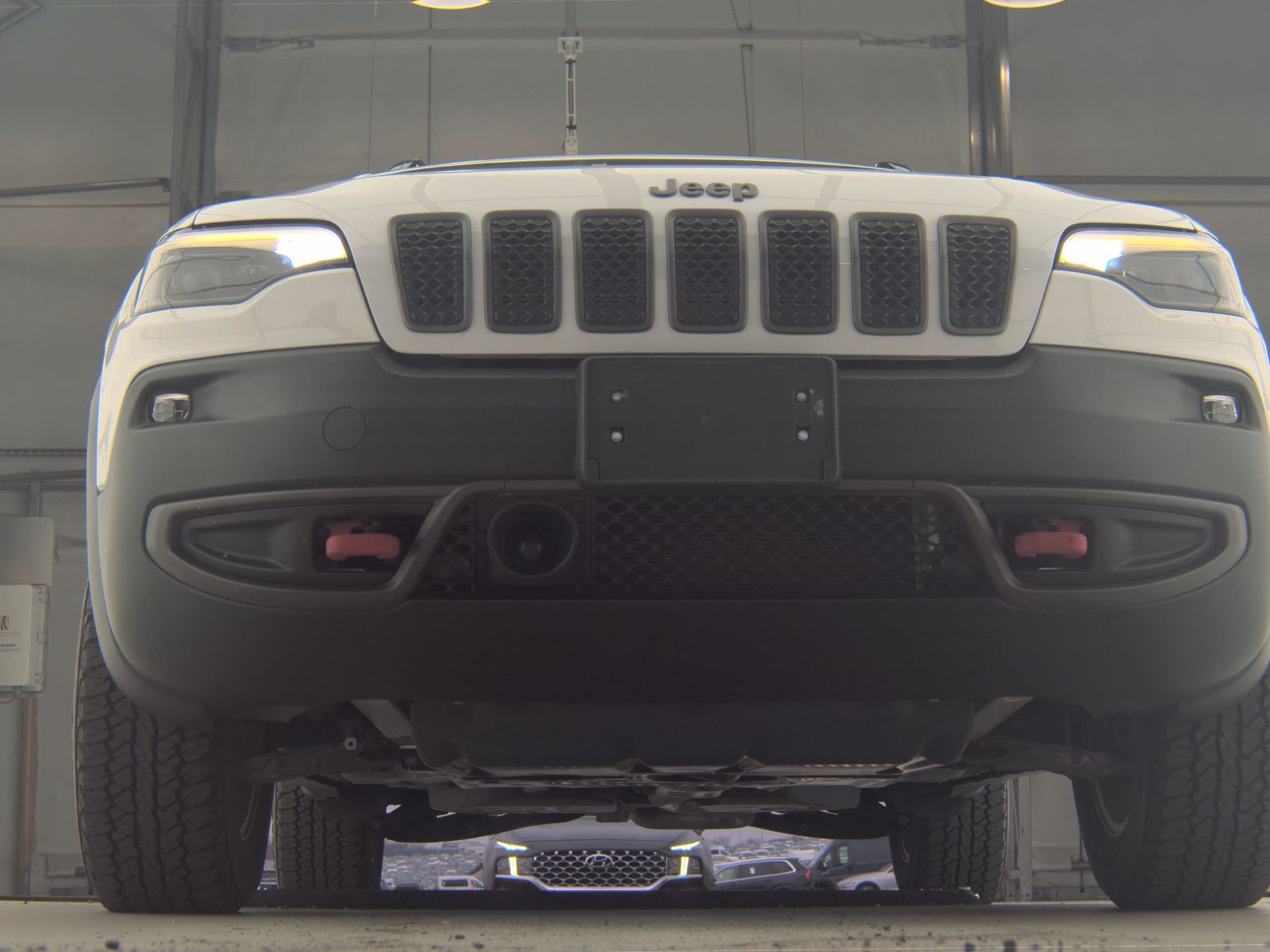 2022 Jeep Cherokee Trailhawk AWD