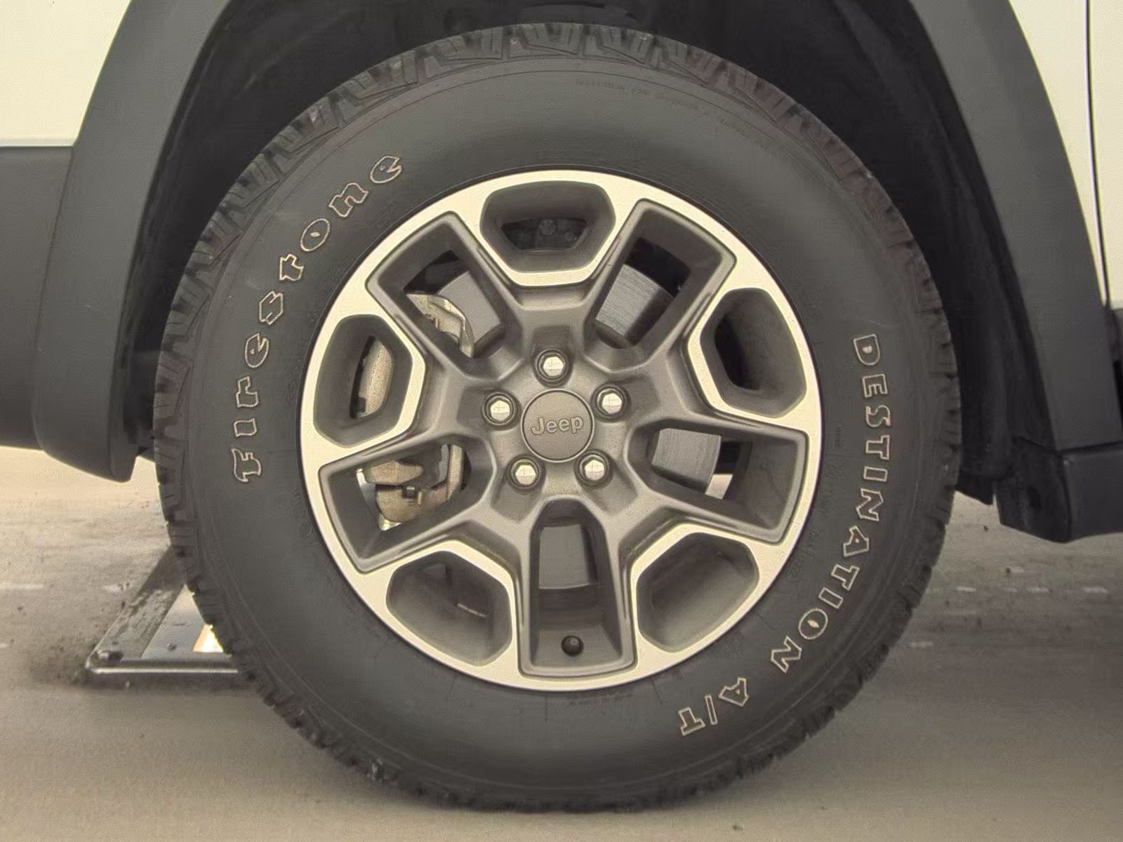 2022 Jeep Cherokee Trailhawk AWD