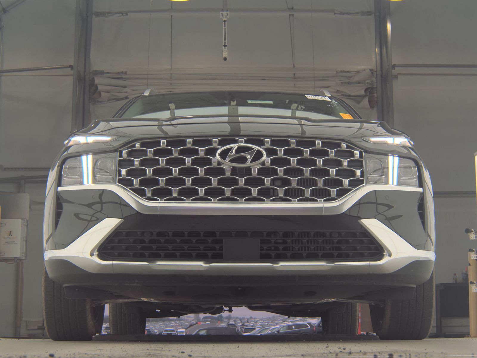 2022 Hyundai Santa Fe Limited AWD