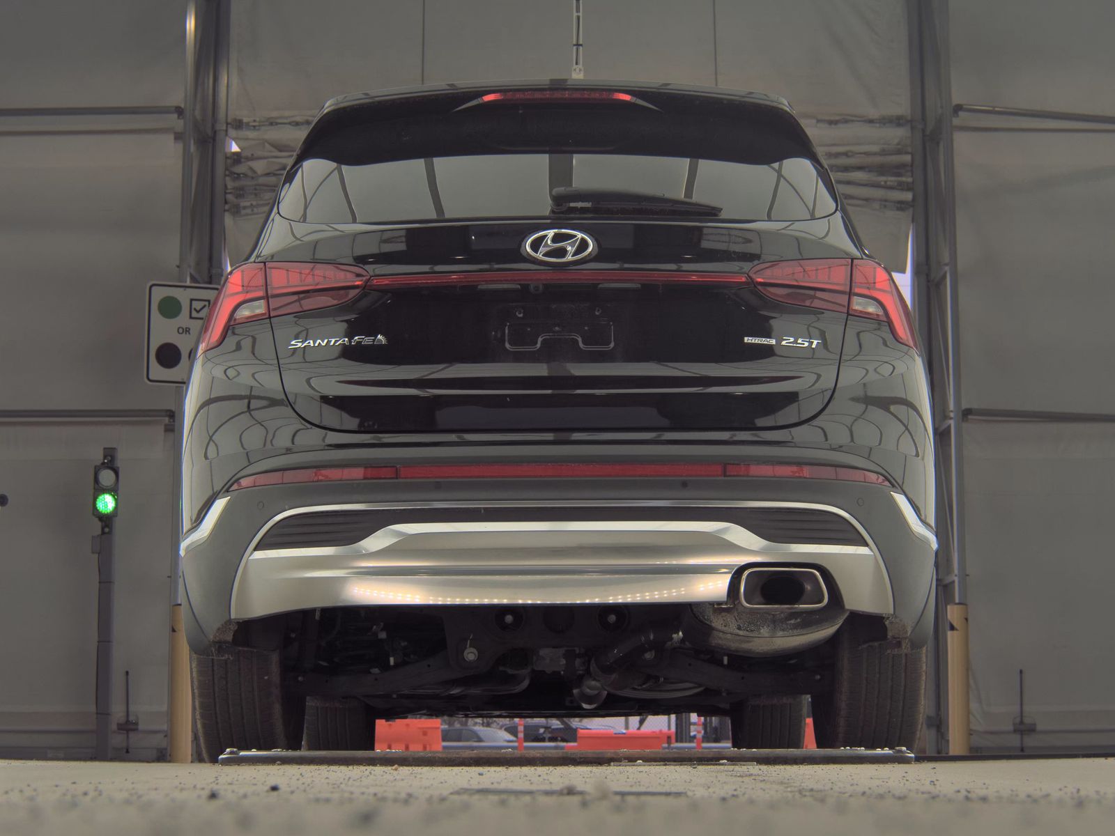 2022 Hyundai Santa Fe Limited AWD