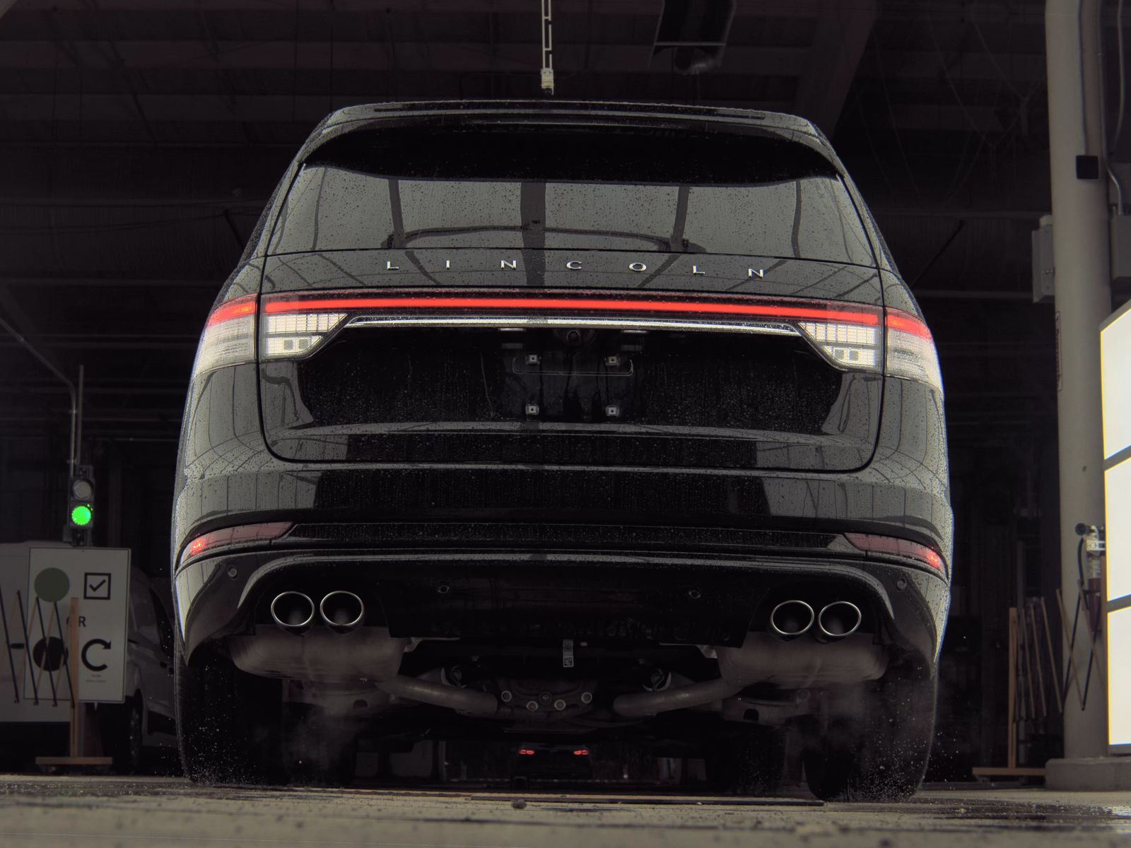 2023 Lincoln Aviator Reserve AWD