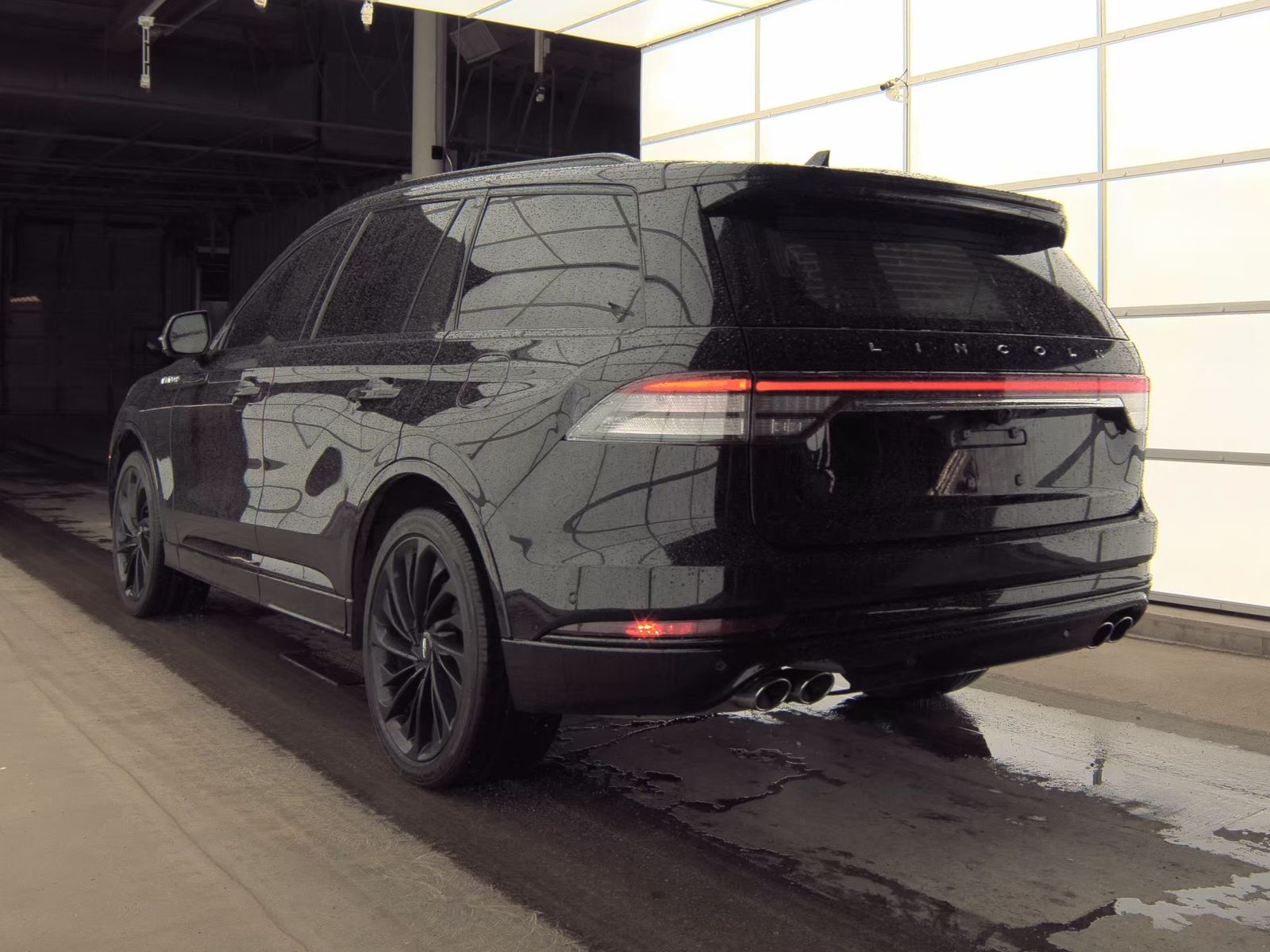 2023 Lincoln Aviator Reserve AWD