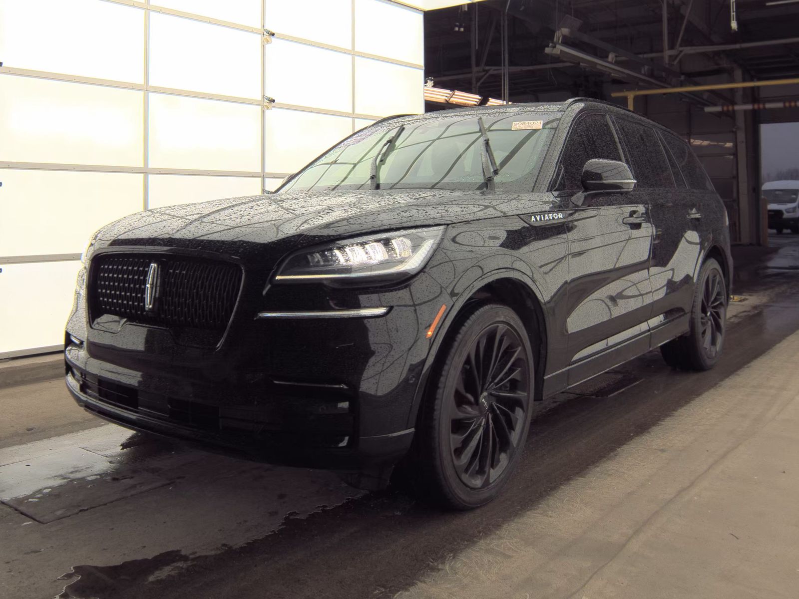 2023 Lincoln Aviator Reserve AWD