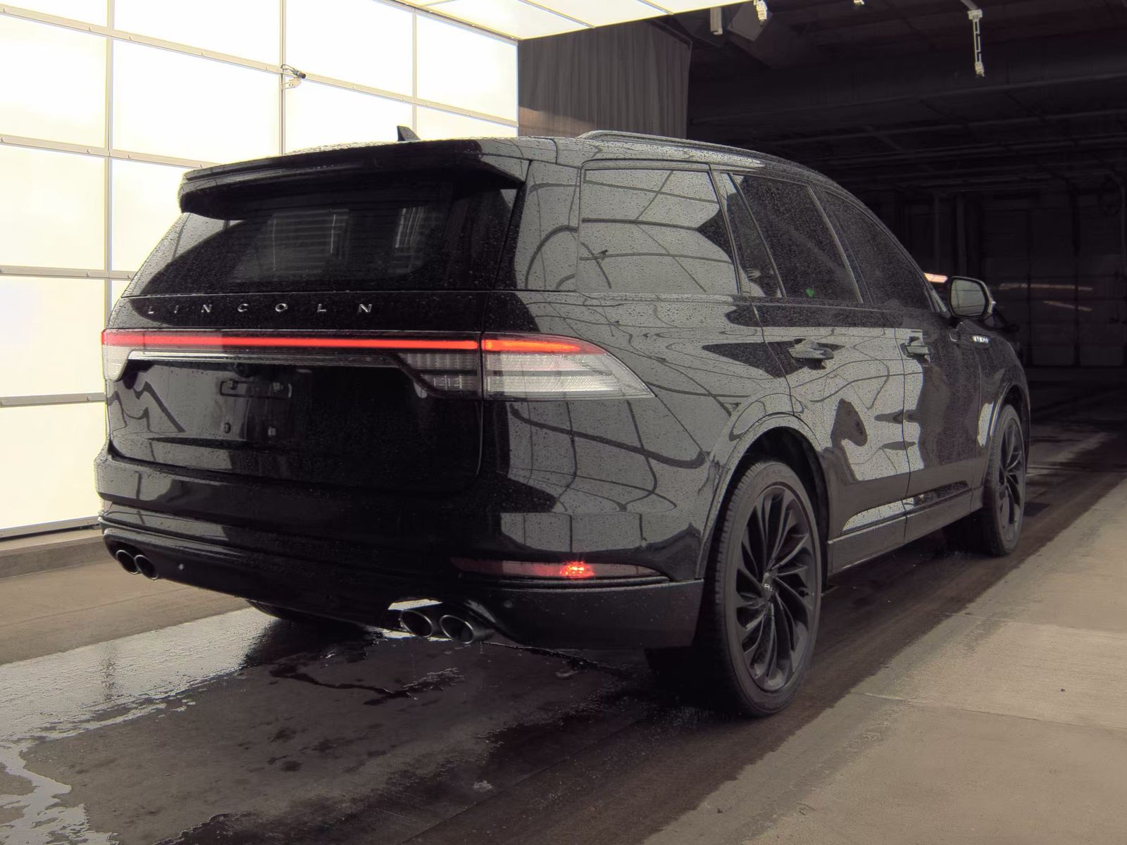 2023 Lincoln Aviator Reserve AWD