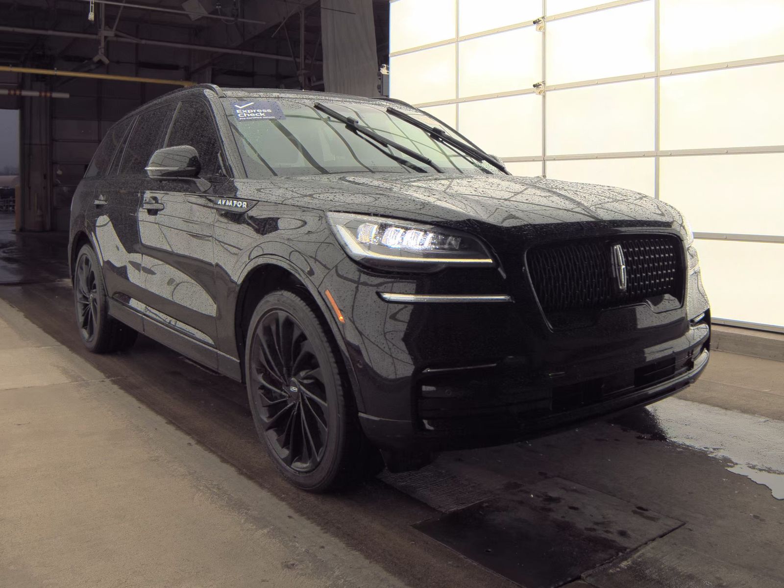 2023 Lincoln Aviator Reserve AWD