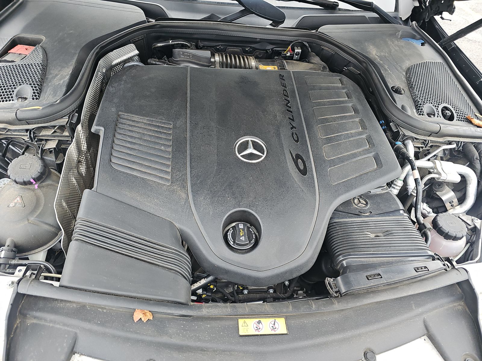 2022 Mercedes-Benz E-Class E 450 AWD