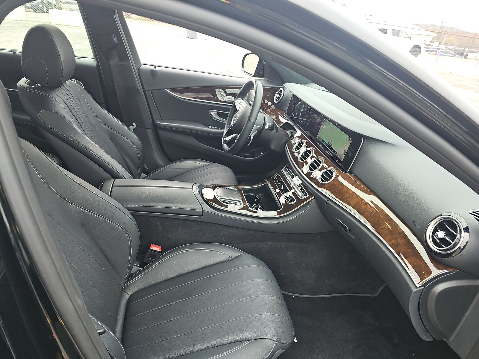 2022 Mercedes-Benz E-Class E 450 AWD