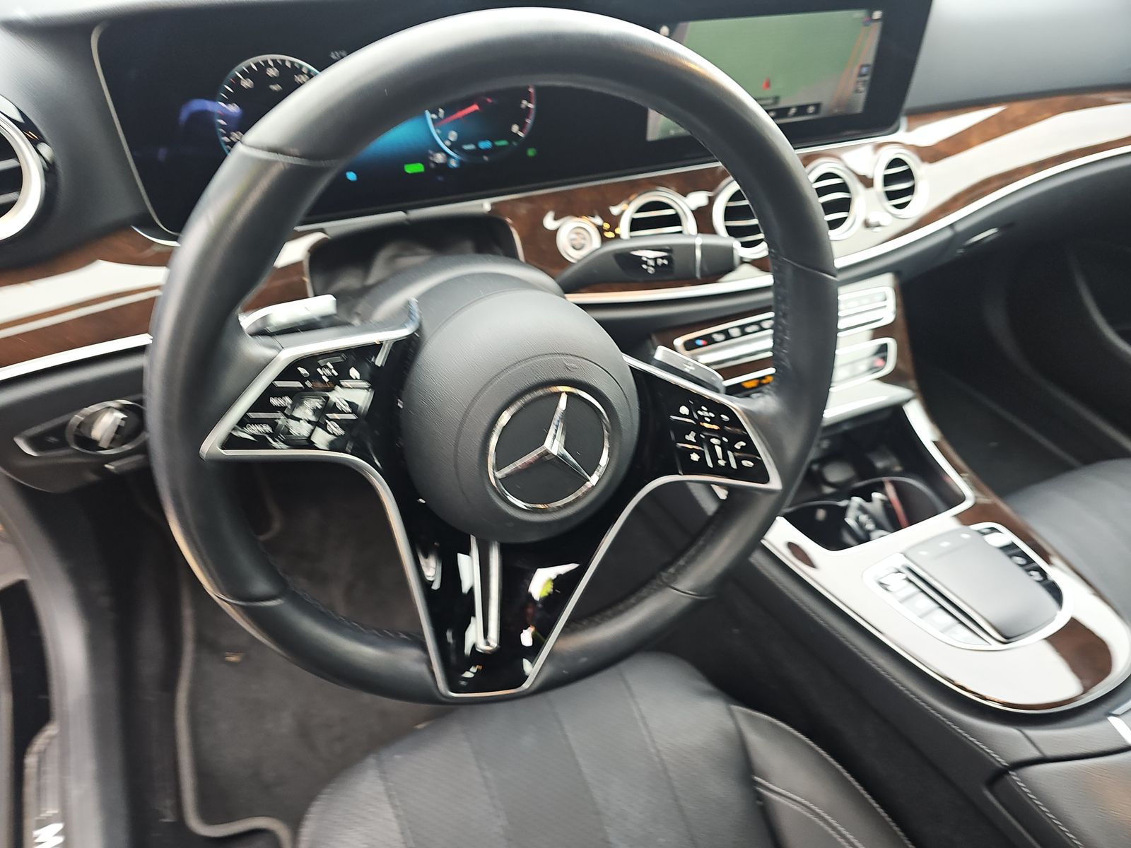 2022 Mercedes-Benz E-Class E 450 AWD