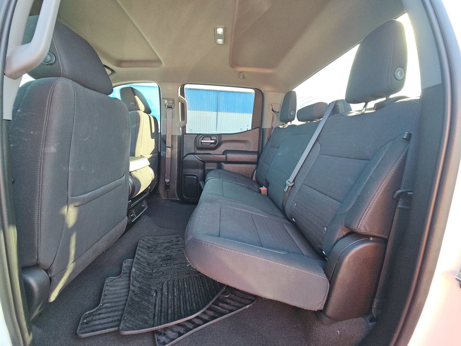 2022 Chevrolet Silverado 1500 Custom RWD