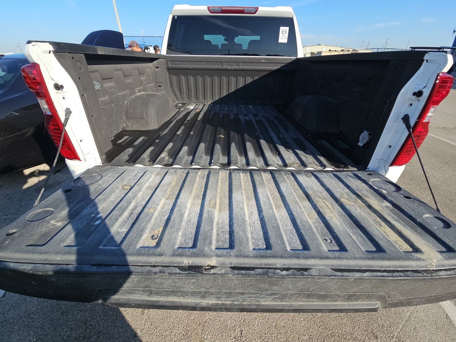 2022 Chevrolet Silverado 1500 Custom RWD