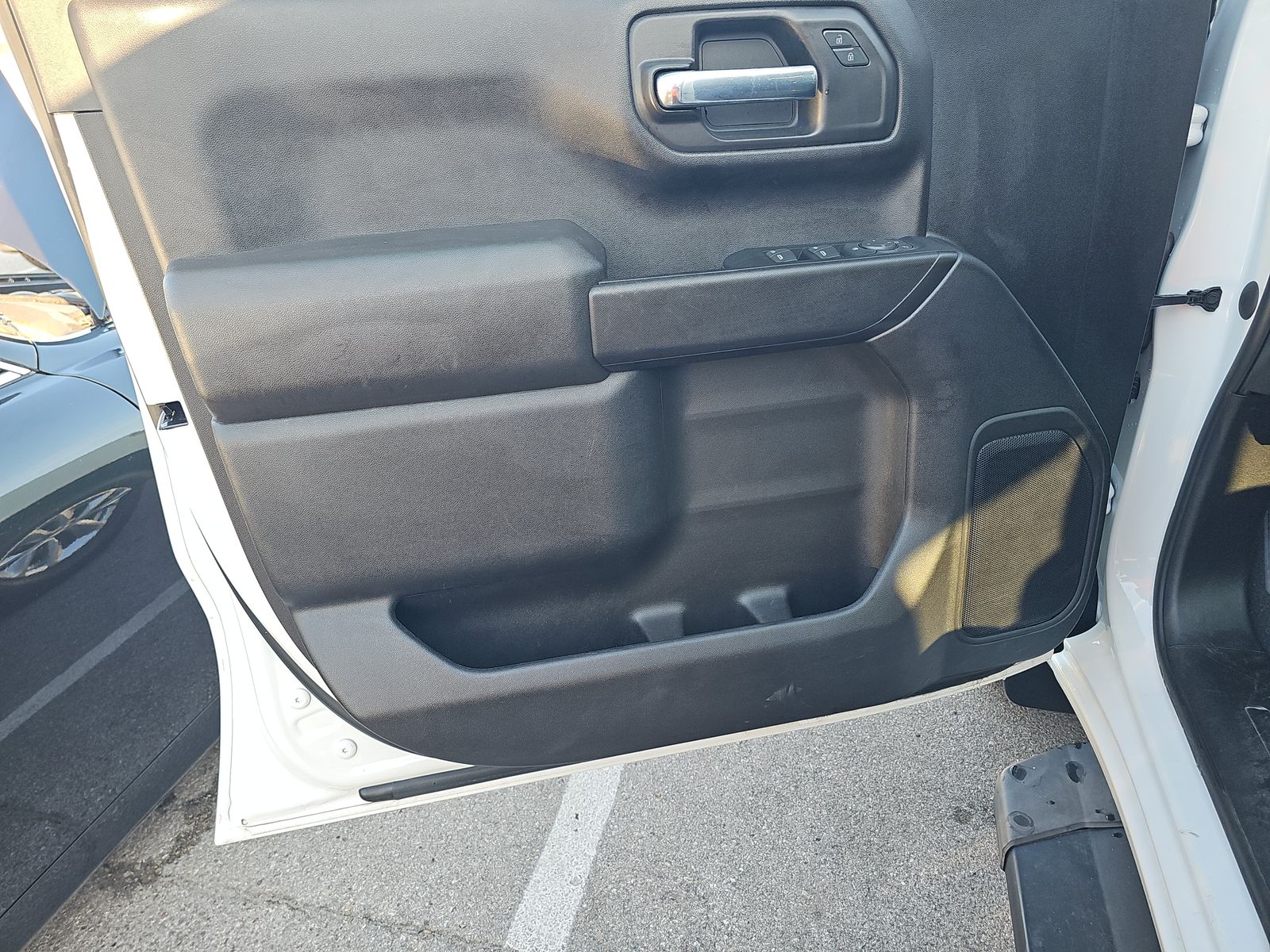 2022 Chevrolet Silverado 1500 Custom RWD