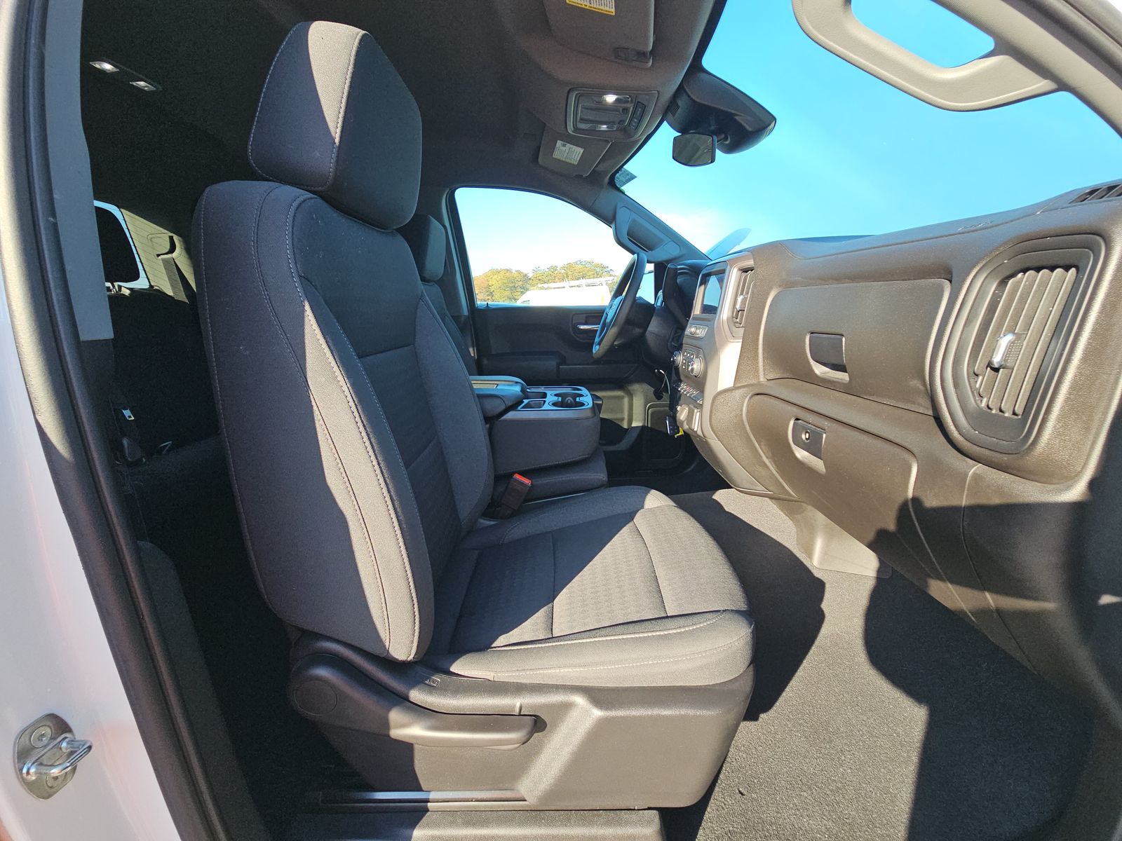 2022 Chevrolet Silverado 1500 Custom RWD