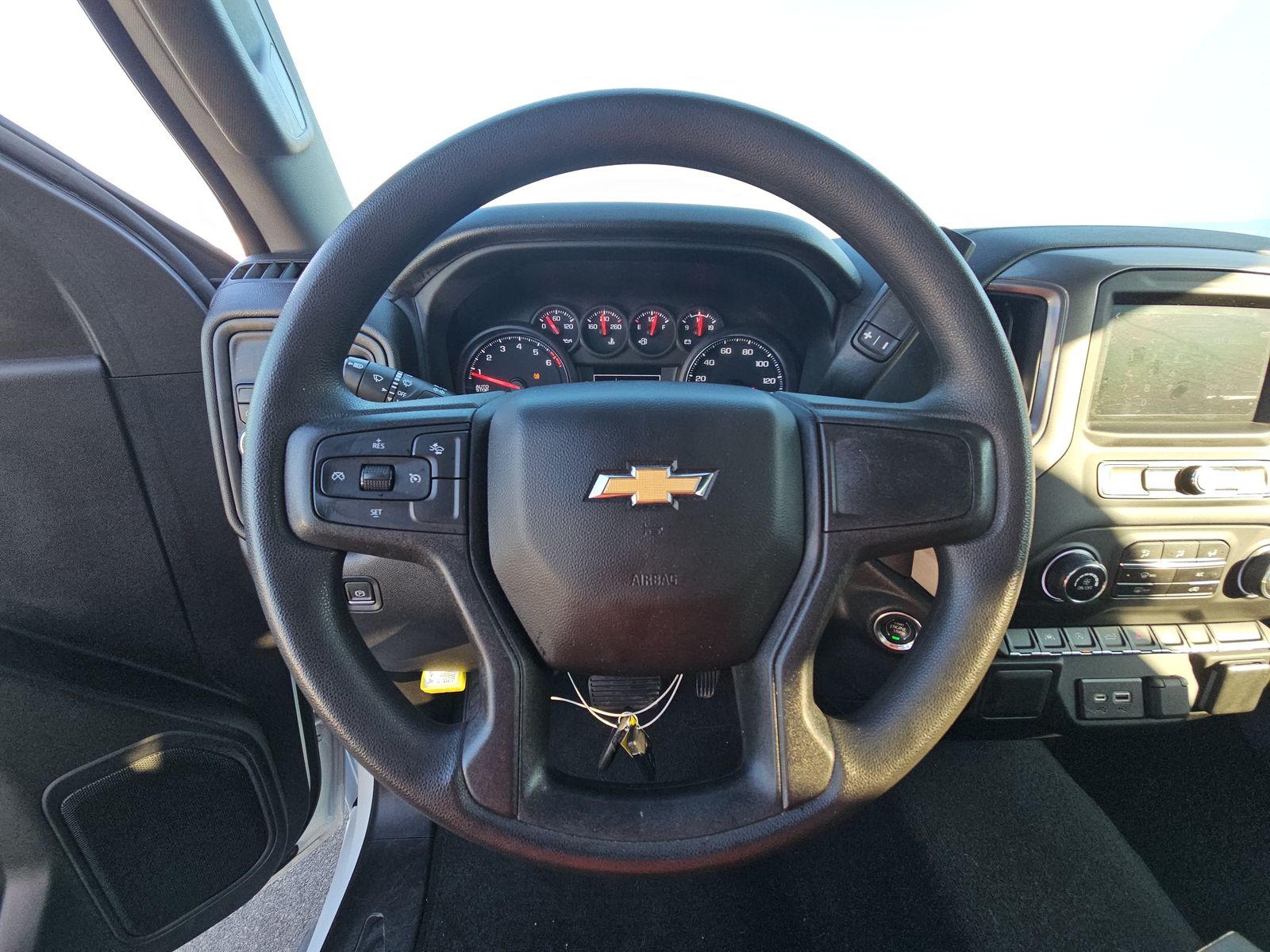 2022 Chevrolet Silverado 1500 Custom RWD