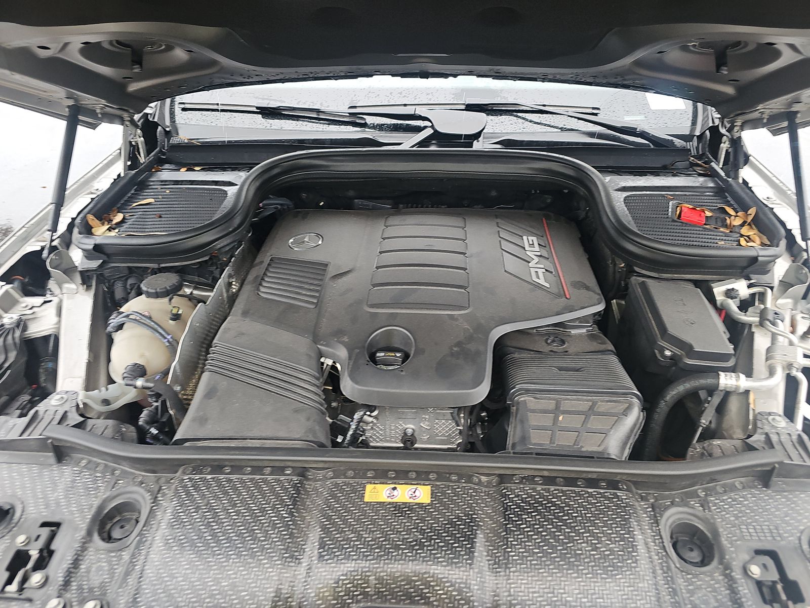 2022 Mercedes-Benz GLE AMG GLE 53 AWD