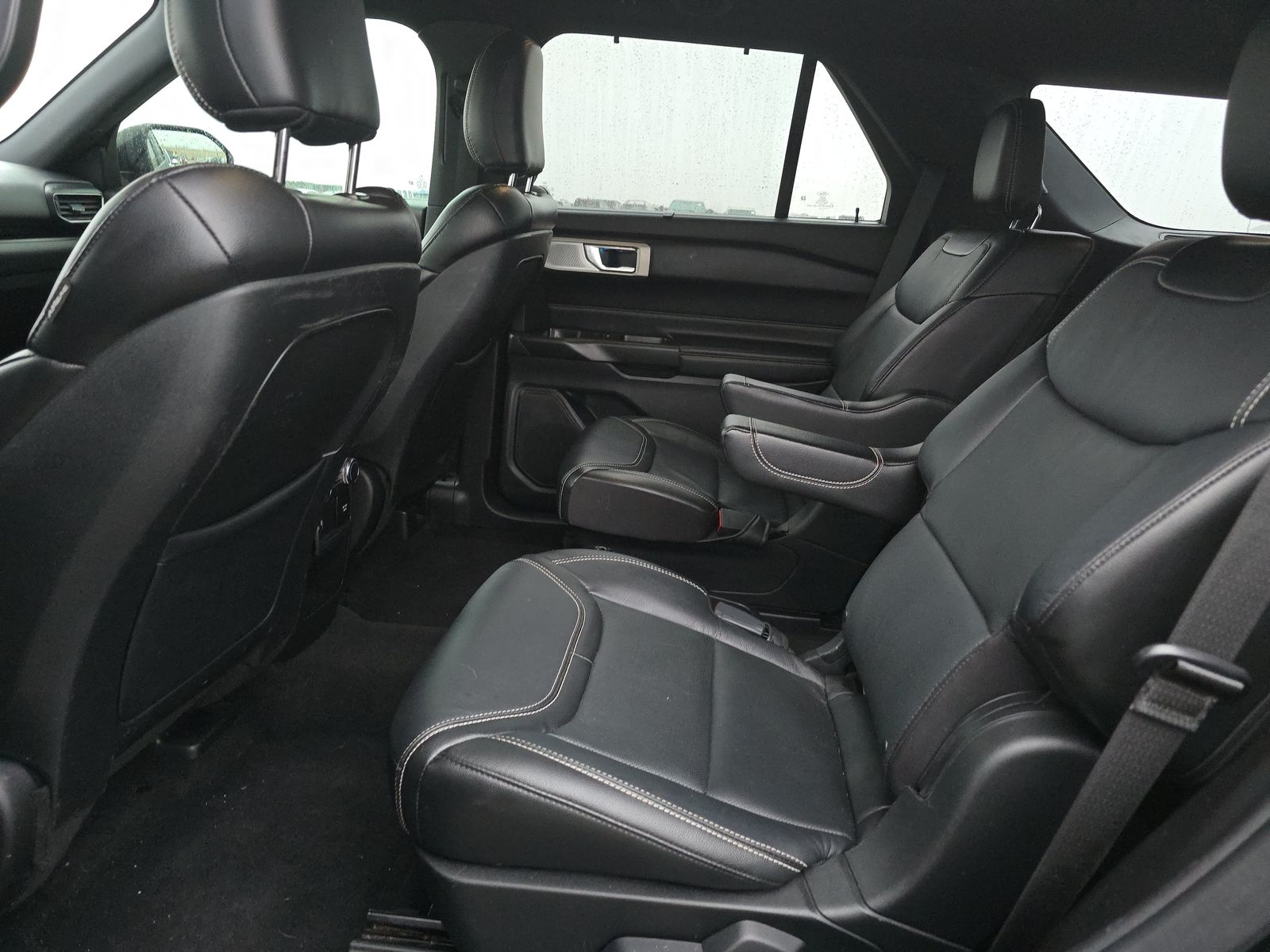 2020 Ford Explorer ST AWD